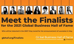 Românul Cornel Amariei, finalist în Global Business Hall of Fame