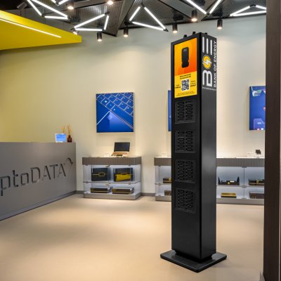 Bank of Energy, rețea națională unde închiriezi baterii ca să încarci telefonul