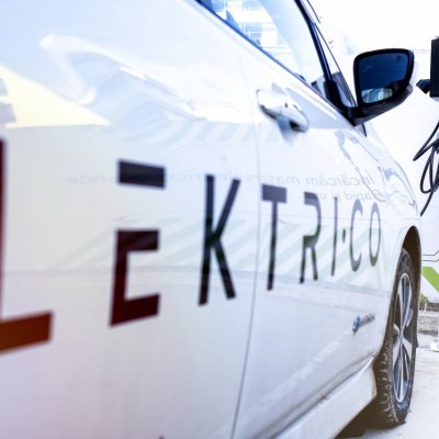 1.000 de stații de încărcare pentru mașini electrice de la românii de la Lektri.co