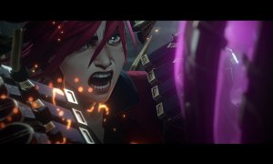 Netflix și Riot Games lansează Arcane, animație din universul League of Legends