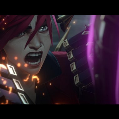 Netflix și Riot Games lansează Arcane, animație din universul League of Legends