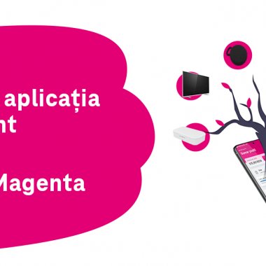 Concurs de la Telekom Romania pentru utilizatorii aplicației MyAccount