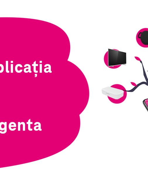 Concurs de la Telekom Romania pentru utilizatorii aplicației MyAccount