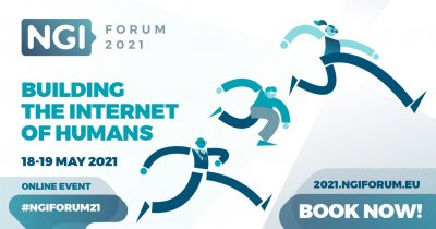 Eveniment al Comisiei Europene dedicat Internetului: NGI Forum 2021