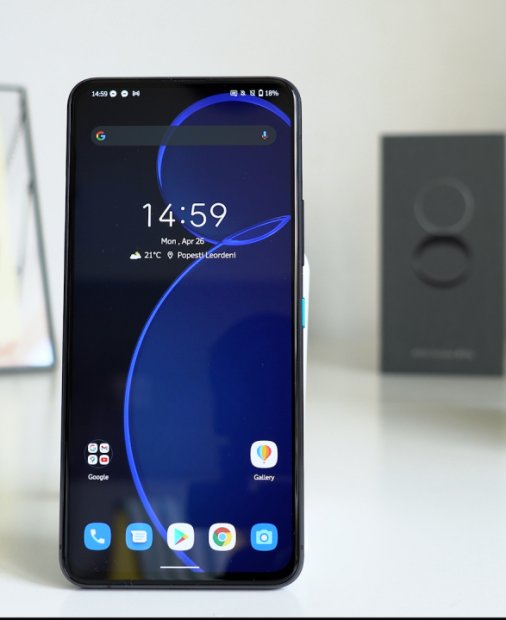 Review ASUS Zenfone 8 Flip - un concept care ar trebui să fie mai popular
