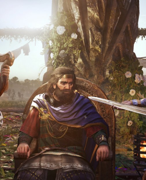 Review Wrath of the Druids - primul expansion Assassin's Creed Valhalla