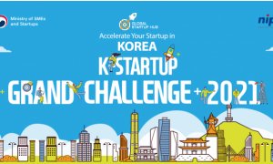 Accelerator în Coreea de Sud: aplică la K-Startup Grand Challenge 2021
