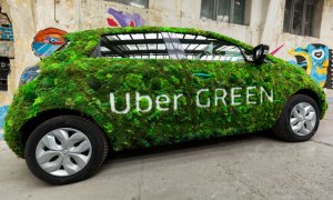 Uber Green se extinde și reduce costurile: vehicule hibrid și electrice