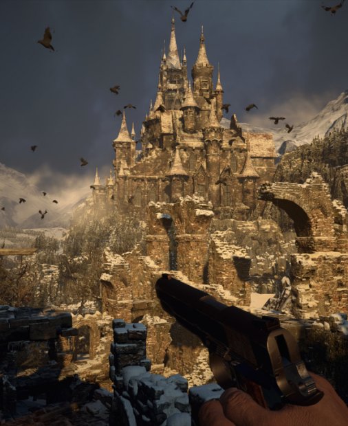 REVIEW Resident Evil Village - un horror pe plaiuri mioritice