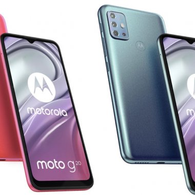 Motorola lansează moto g20, un telefon ieftin pentru pasionații de fotografie