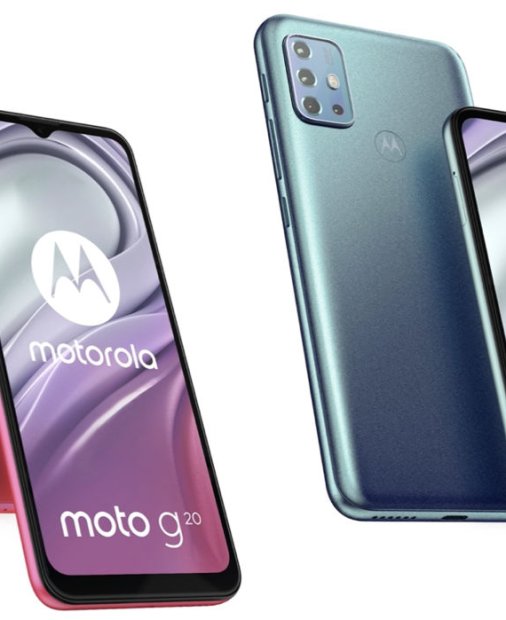 Motorola lansează moto g20, un telefon ieftin pentru pasionații de fotografie