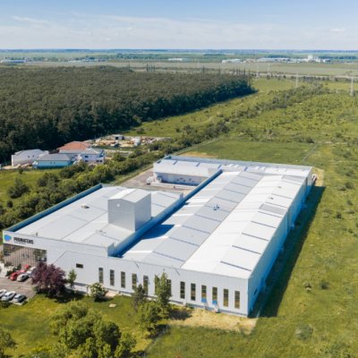 Promateris, investiții în produse ce înlocuiesc plasticul cu amidonul de porumb