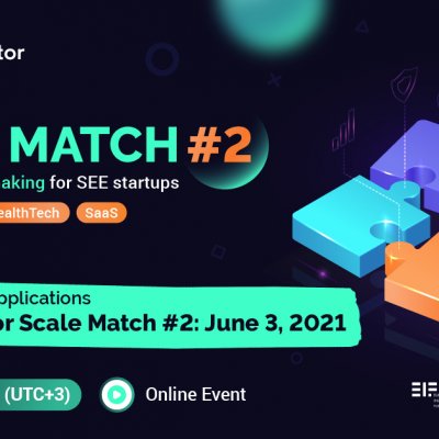 Înscrieri deschise la Scale Match. Startup-uri conectate cu investitori
