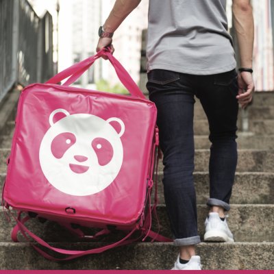foodpanda introduce noi funcționalități: comanda de grup și bacșiș pentru livrare