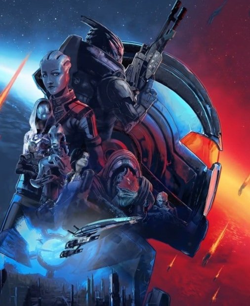 Mass Effect: Legendary Edition - remasterizarea unei serii legendare
