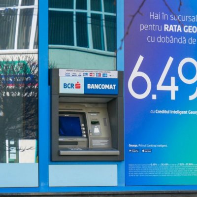 1,15 milioane utilizatori George. Extindere accelerată spre microîntreprinderi