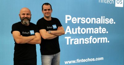 Fintech OS, prima companie românească în comunitatea de antreprenori Endeavor