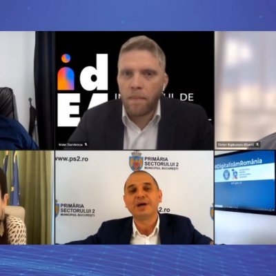 Digitalizarea Bucureștiului: Fiecare funcționar produce 100 de hârtii pe zi