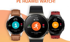 Cum poți crea noi ”sporturi” pentru smartwatch-ul tău HUAWEI