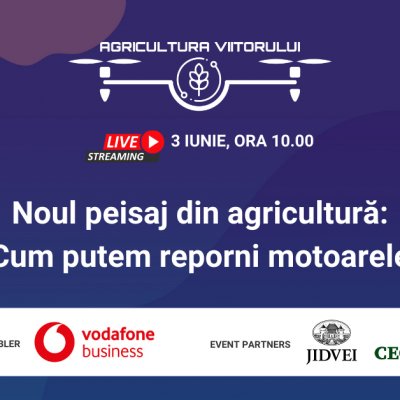 Agricultura Viitorului - Cum putem reporni motoarele