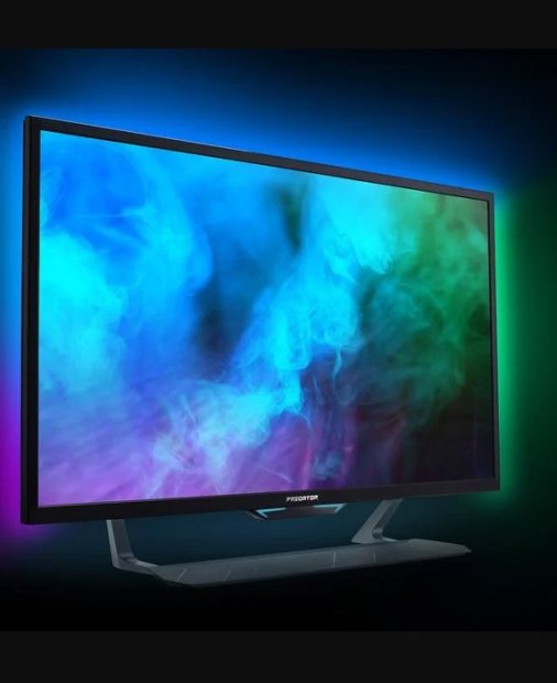 Acer Predator CG437K S e monitorul uriaș pentru gaming și nu numai