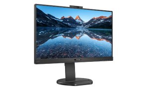 Philips lansează un monitor pentru business cu webcam și UBS-C