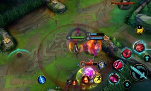 Primul turneu de League of Legends: Wild Rift, cu premii de 300.000 de euro