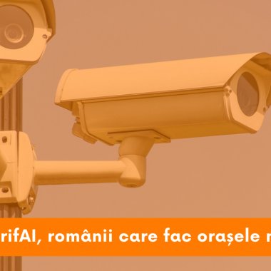 SecurifAI, românii care pun ochi smart orașului inteligent