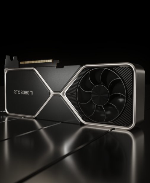 NVIDIA lansează plăcile video GeForce RTX 3080 Ti și 3070 Ti