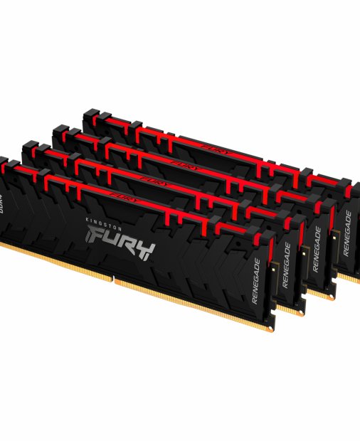 Kingston Technology dezvăluie Kingston FURY, brand destinat gamerilor