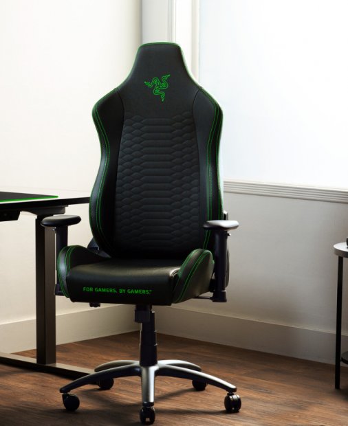 Razer lansează scaunul de gaming Iskur X