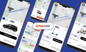 UrbanAir introduce servicii de sharing de la Pony și Teleport