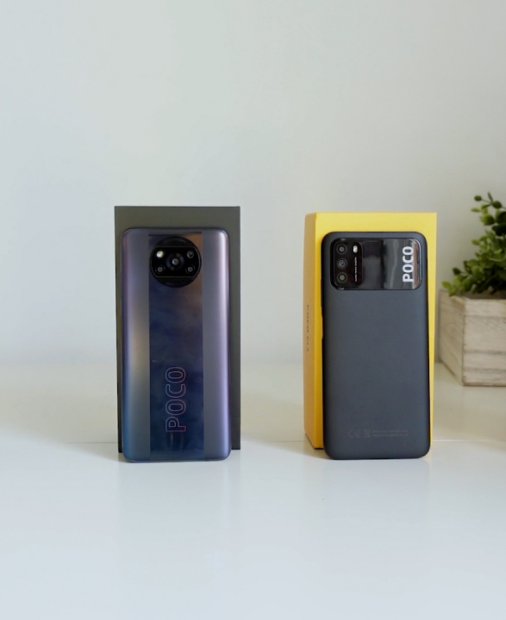 REVIEW Xiaomi Poco F3, Poco X3 Pro, Poco X3 NFC și Poco M3