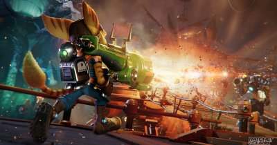 Review Ratchet & Clank: Rift Apart PS5 - candidat pentru jocul anului