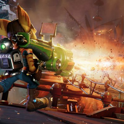 Review Ratchet & Clank: Rift Apart PS5 - candidat pentru jocul anului