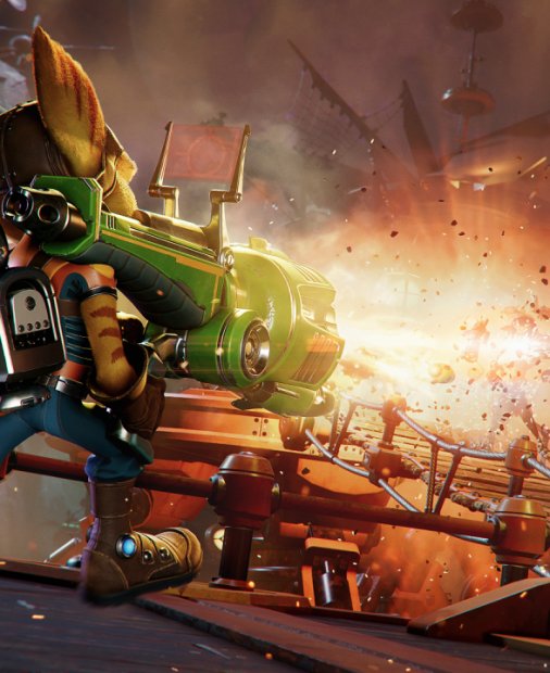 Review Ratchet & Clank: Rift Apart PS5 - candidat pentru jocul anului