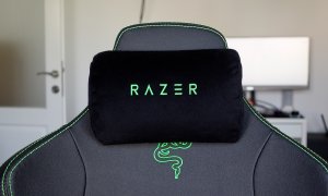 REVIEW Razer Iskur - scaunul care are grijă de spatele tău