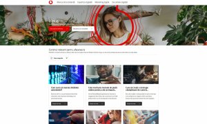 Vodafone lansează V-Hub, platformă care ajută IMM-urile cu digitalizarea