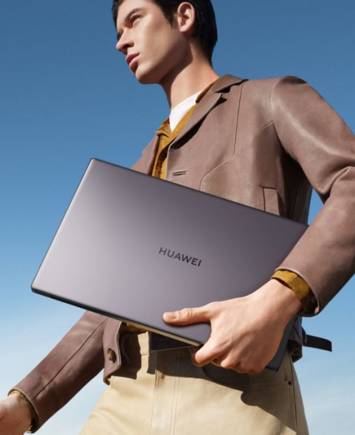 Rabla pentru PC-uri și tablete: Laptop HUAWEI MateBook D15 la preț excelent