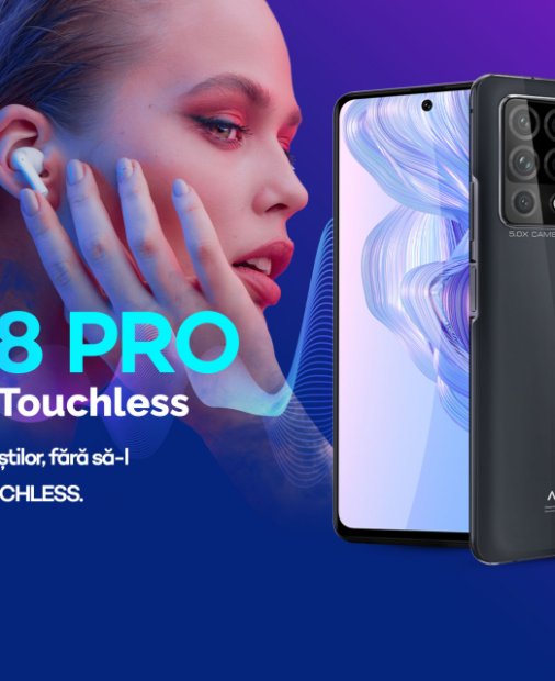 Allview lansează Soul X8 PRO, noul flagship al companiei