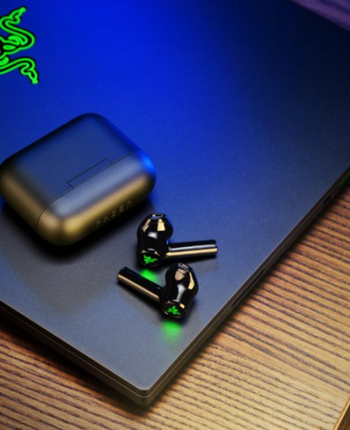 Razer Hammerhead True Wireless X, căști mici pentru gameri și muzică