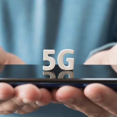 Legea 5G a fost promulgată de Klaus Iohannis
