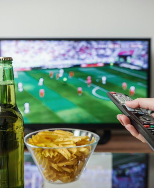 Campionatul European de Fotbal crește vânzările de televizoare cu peste 10%