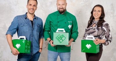 Startup-ul românesc LifeBox se extinde în Budapesta