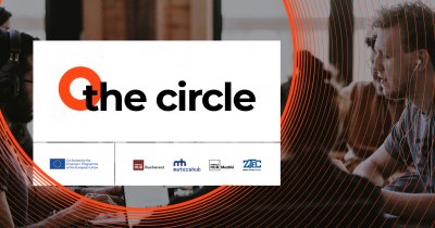 The Circle: program for freelancers & entrepreneurs in Spain, Italy, Romania