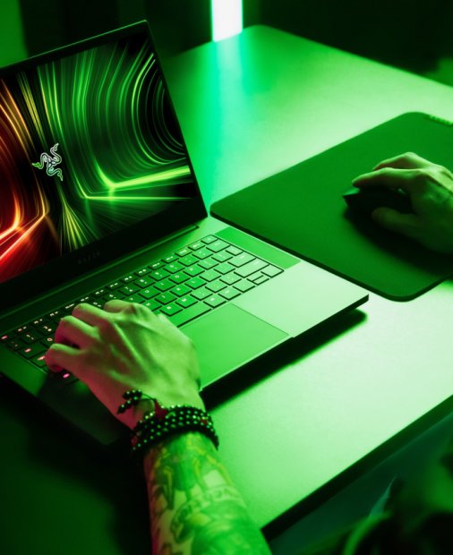 Razer Blade 14 vine cu cele mai performante componente de pe piață