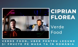 🎥 Verde Food, Uber pentru legume și fructe românești direct pe masa ta
