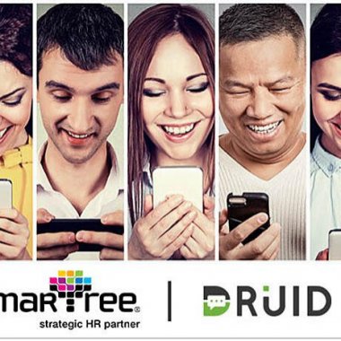 DRUID și Smartree implementează asistenți virtuali pentru departamentele de HR