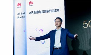 Huawei: 5G și Realitatea Augmentată merg mână în mână