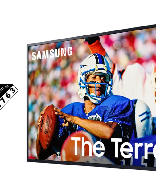 The Terrace: Aceste TV-uri de la Samsung sunt create special pentru exterior